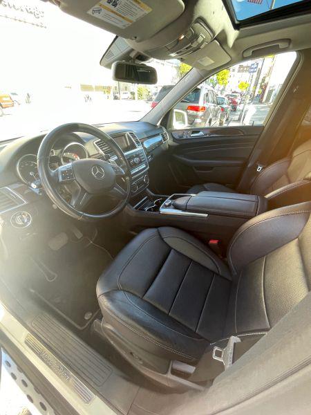 2013 Mercedes-Benz ML 350 4MATIC