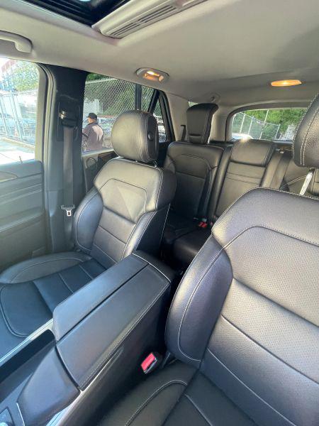2013 Mercedes-Benz ML 350 4MATIC