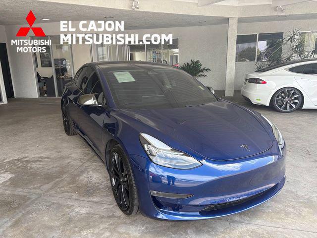 2018 Tesla Model 3 Long Range for sale in El Cajon, CA