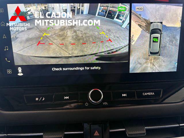 2025 Mitsubishi Outlander SE