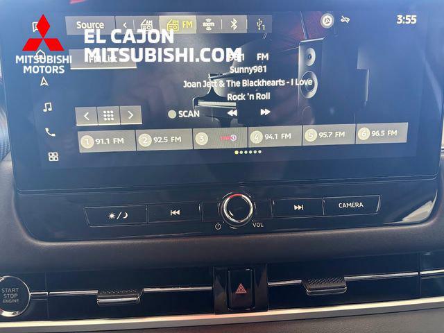 2025 Mitsubishi Outlander SE