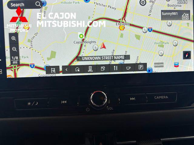2025 Mitsubishi Outlander SE
