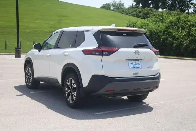 2023 Nissan Rogue SV Intelligent AWD