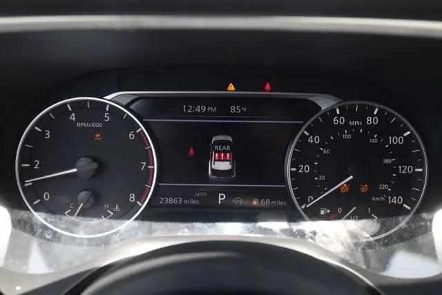 2023 Nissan Rogue SV Intelligent AWD