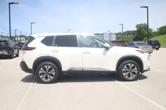 2023 Nissan Rogue SV Intelligent AWD
