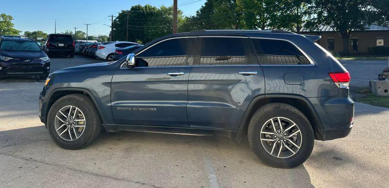 2020 Jeep Grand Cherokee Limited 4x2