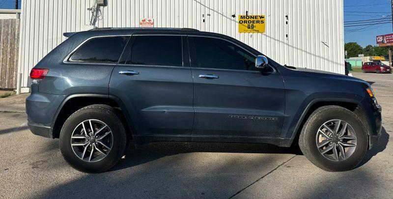 2020 Jeep Grand Cherokee Limited 4x2
