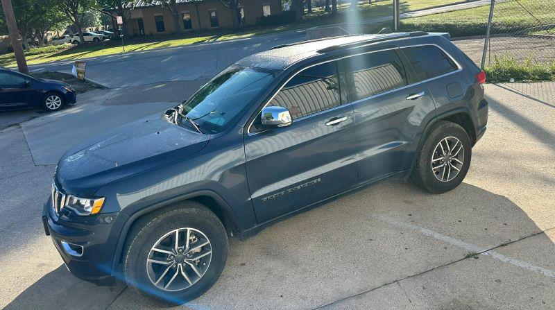 2020 Jeep Grand Cherokee Limited 4x2