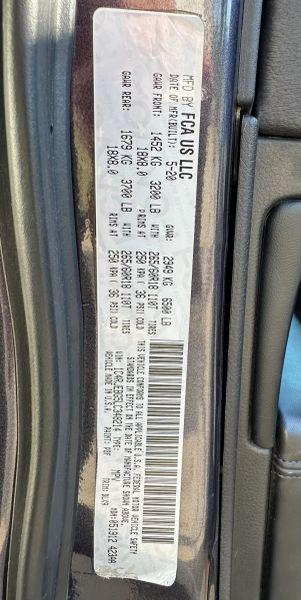 2020 Jeep Grand Cherokee Limited 4x2