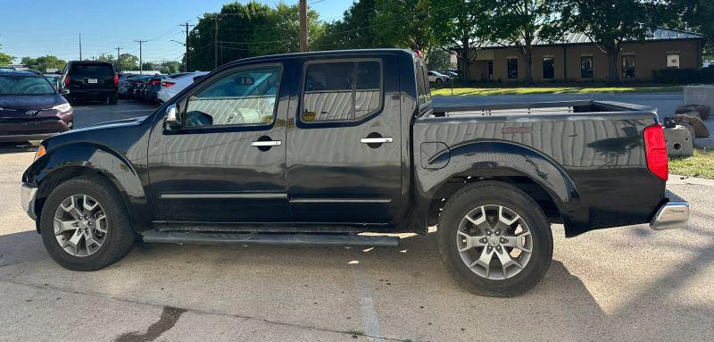 2019 Nissan Frontier SL
