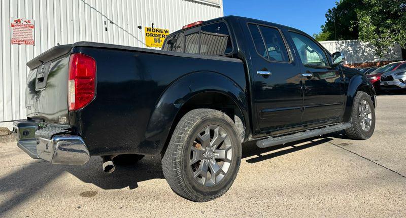 2019 Nissan Frontier SL