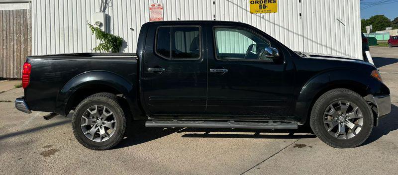 2019 Nissan Frontier SL