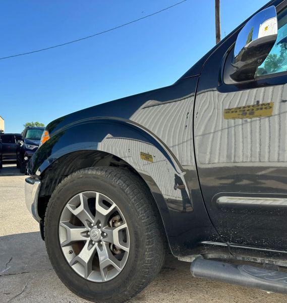 2019 Nissan Frontier SL