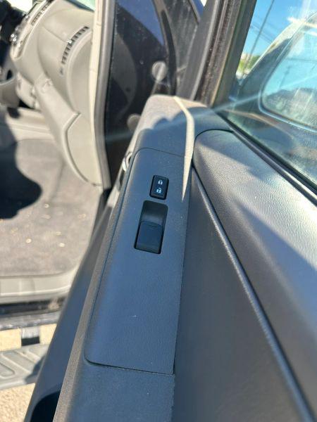 2019 Nissan Frontier SL
