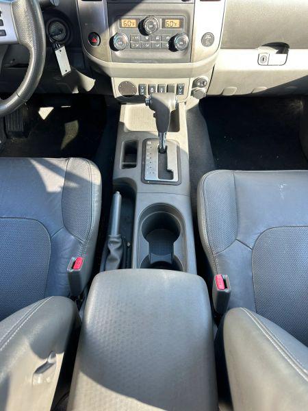 2019 Nissan Frontier SL