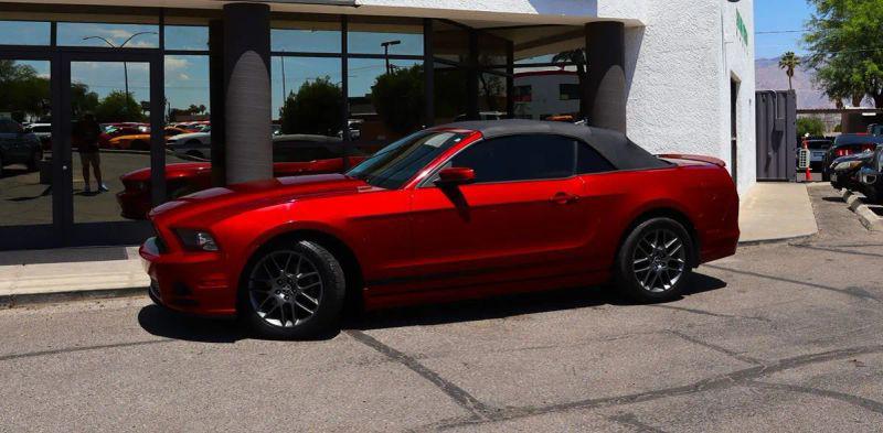 2014 Ford Mustang V6 Premium