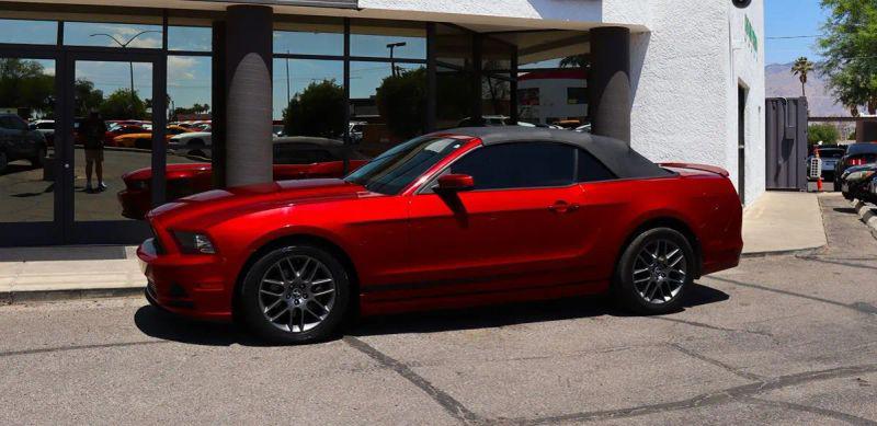 2014 Ford Mustang V6 Premium