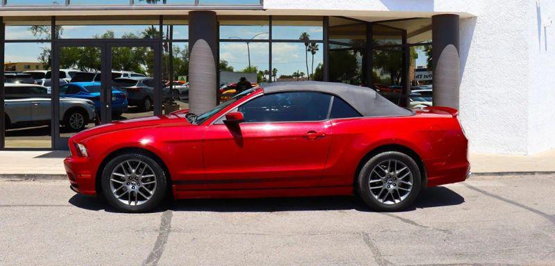 2014 Ford Mustang V6 Premium