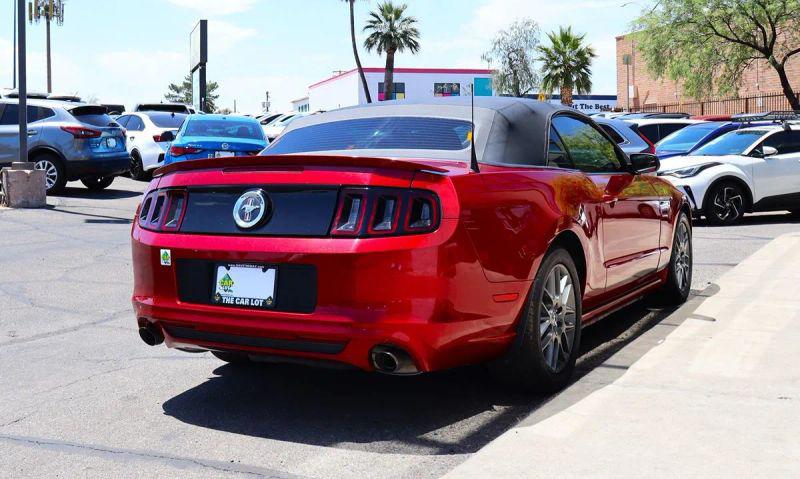 2014 Ford Mustang V6 Premium