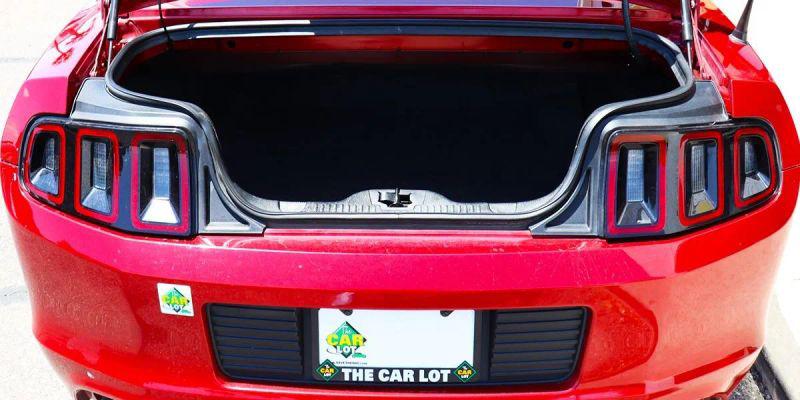2014 Ford Mustang V6 Premium