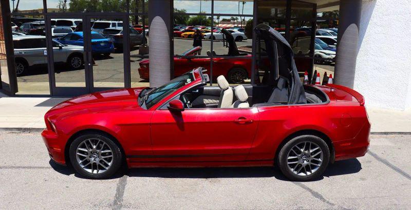 2014 Ford Mustang V6 Premium