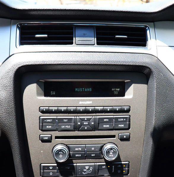 2014 Ford Mustang V6 Premium