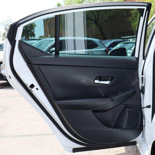2023 Nissan Sentra SV Xtronic CVT