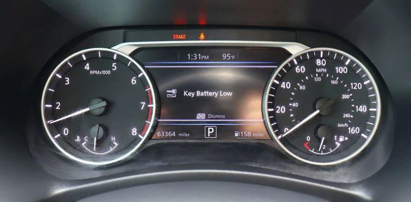 2023 Nissan Sentra SV Xtronic CVT