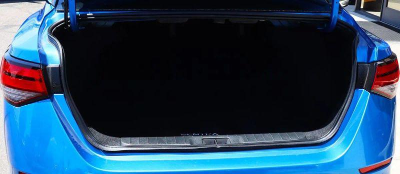 2022 Nissan Sentra SV Xtronic CVT