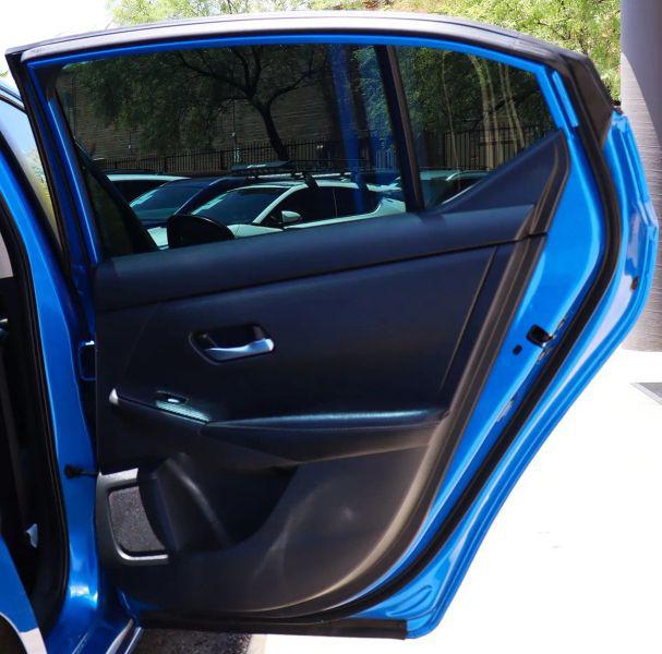 2022 Nissan Sentra SV Xtronic CVT