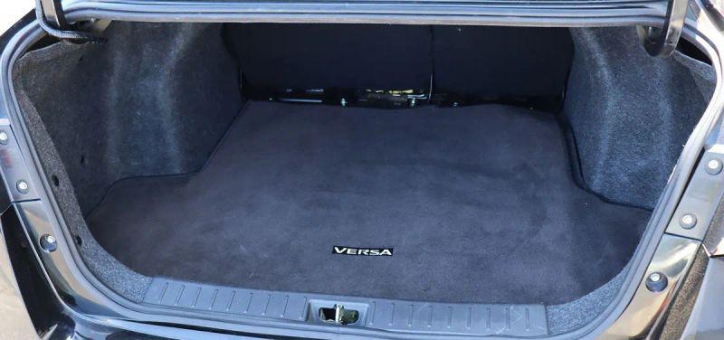 2021 Nissan Versa SV Xtronic CVT