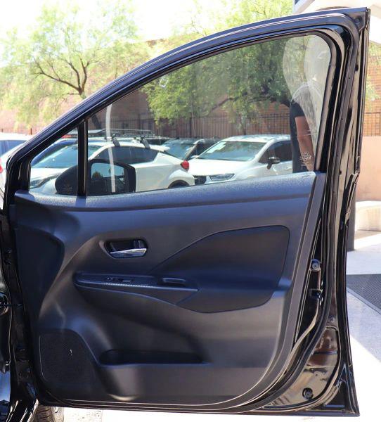 2021 Nissan Versa SV Xtronic CVT
