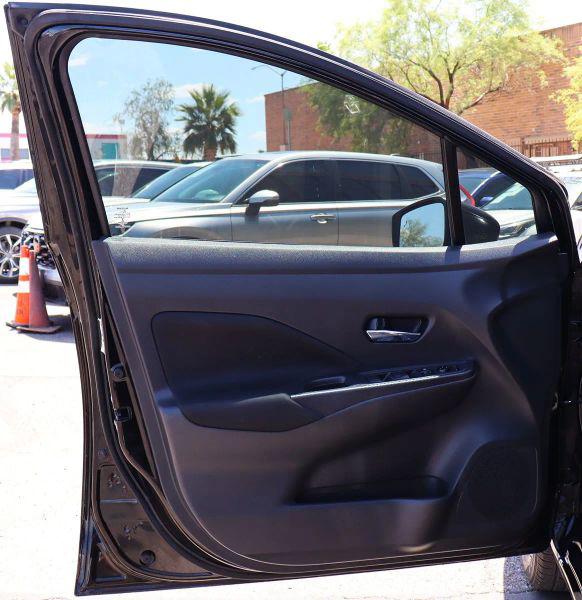 2021 Nissan Versa SV Xtronic CVT