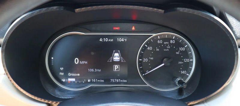 2021 Nissan Versa SV Xtronic CVT