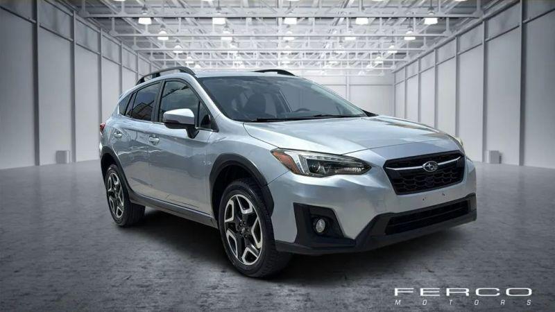 2019 Subaru Crosstrek 2.0i Limited
