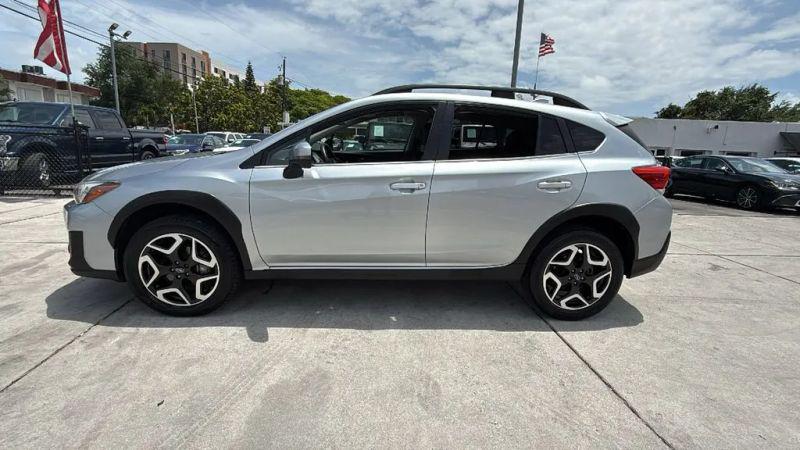 2019 Subaru Crosstrek 2.0i Limited