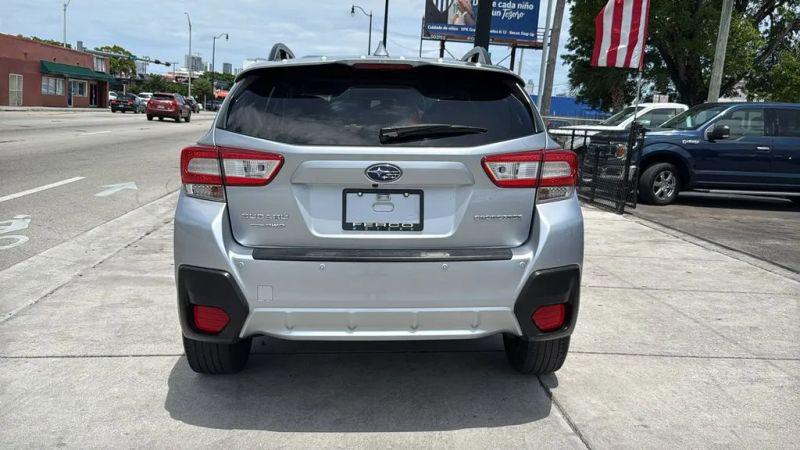 2019 Subaru Crosstrek 2.0i Limited