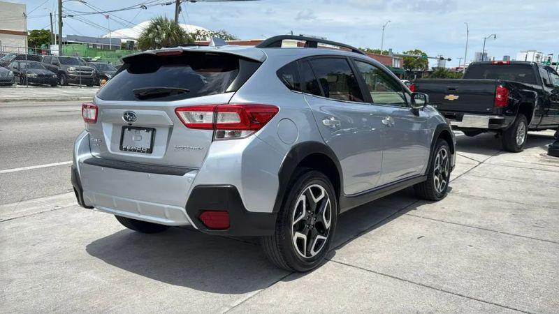 2019 Subaru Crosstrek 2.0i Limited