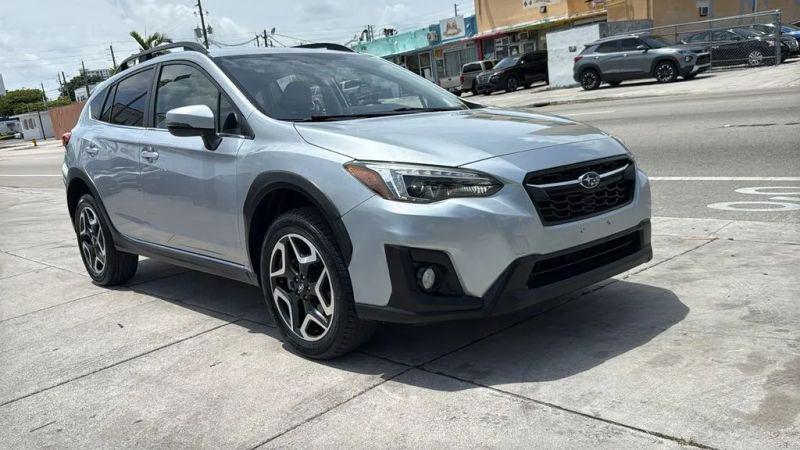 2019 Subaru Crosstrek 2.0i Limited