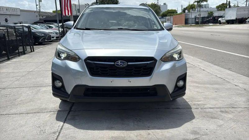2019 Subaru Crosstrek 2.0i Limited