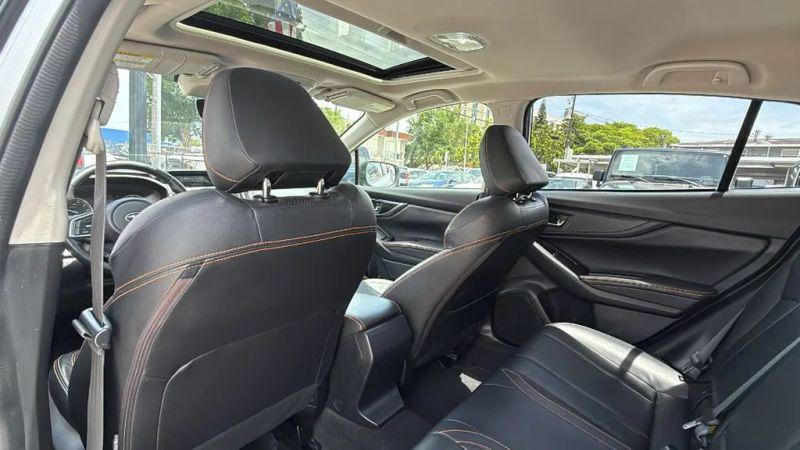 2019 Subaru Crosstrek 2.0i Limited