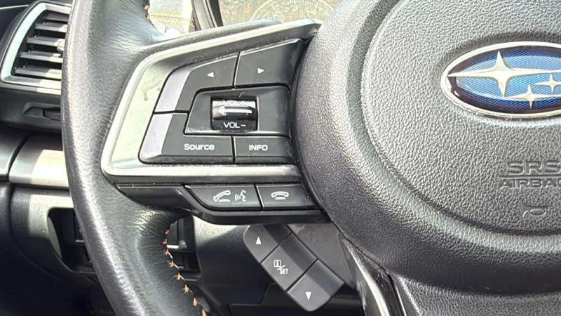 2019 Subaru Crosstrek 2.0i Limited