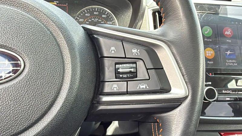 2019 Subaru Crosstrek 2.0i Limited