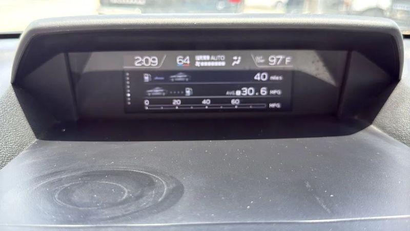 2019 Subaru Crosstrek 2.0i Limited
