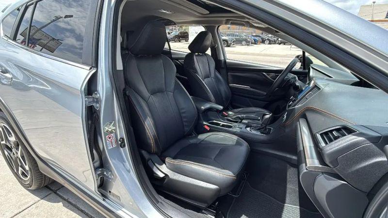 2019 Subaru Crosstrek 2.0i Limited