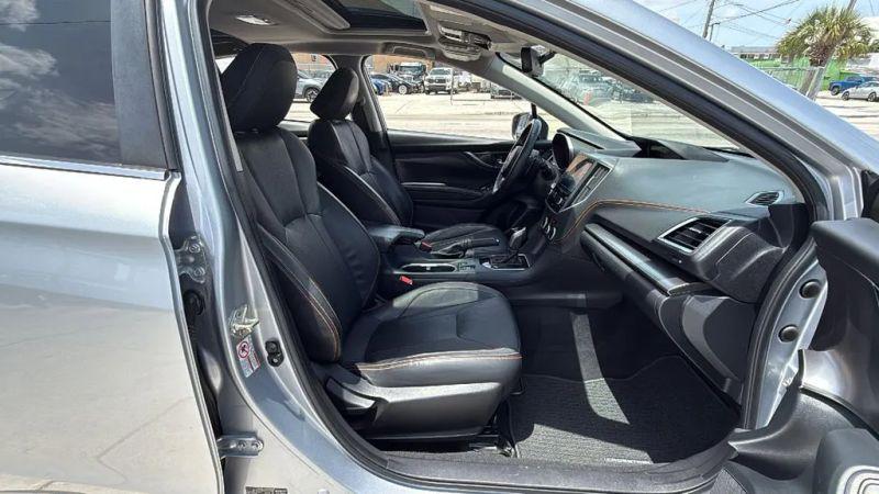 2019 Subaru Crosstrek 2.0i Limited