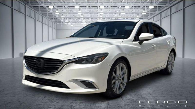 2016 Mazda Mazda6 i Touring for sale in Miami, FL