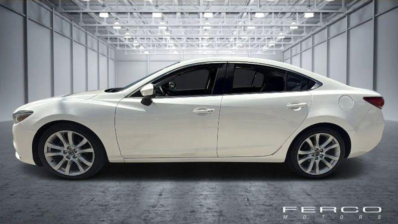 2016 Mazda Mazda6 i Touring