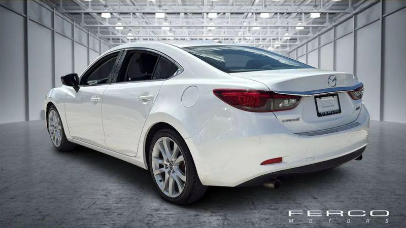 2016 Mazda Mazda6 i Touring
