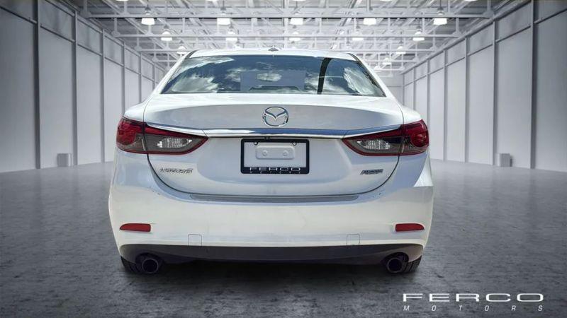 2016 Mazda Mazda6 i Touring